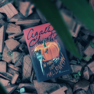 Sách Án Mạng Tiệc Halloween - Agatha Christie