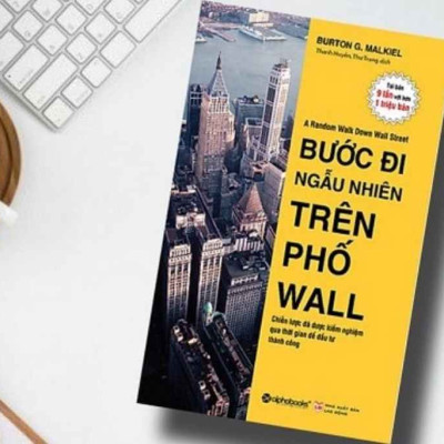 Trạm Đọc Official | Bước Đi Ngẫu Nhiên Trên Phố Wall 