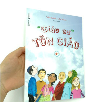 Giáo Sư Tôn Giáo