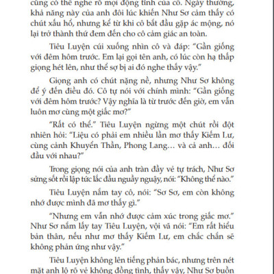 Kiếm Hồn Như Sơ - Tập 02