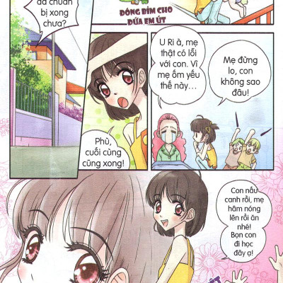 Candy Book Thiên Thần Hộ Mệnh