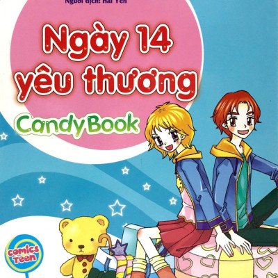 Candy Book - 14 Ngày Yêu Thương