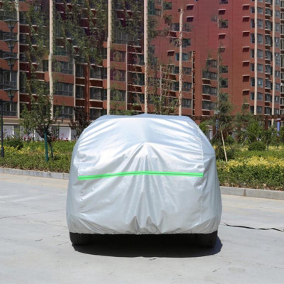 Bạt che phủ xe ô tô 8 chỗ Toyota Innova chống nắng mưa bụi bẩn, bạt trùm xe hơi vải dù 3 lớp chống nóng không thấm nước 