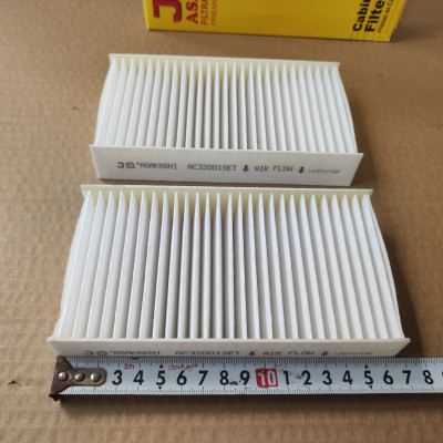 Lọc gió điều hòa BMW X3 2011-2017 - AC32001SET