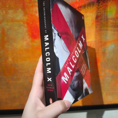 Sách - The autobiography of Malcolm X with the assistance of Alex Haley by Malcolm X - Sách tiếng anh, tiểu sử