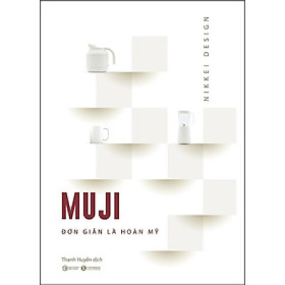 Sách - Muji - Đơn Giản Là Hoàn Mỹ - Thái Hà Books