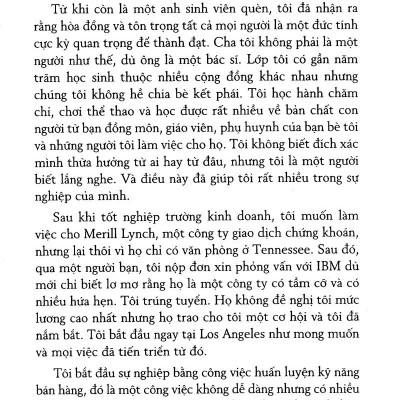 Vì Sao Họ Thành Công - Tập 1