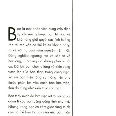Dịch Vụ Khách Hàng Thương Vụ 1 Vốn 4 Lời - Bí Mật Thăng Tiến Của Những Bậc Thầy Dịch Vụ Hàng Đầu Thế Giới