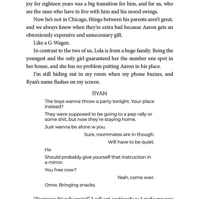 Icebreaker - The Maple Hills Series