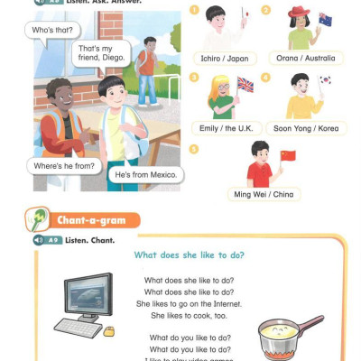 Superkids 3rd Student Book With Audio CDs And PEP Access Code Level 5