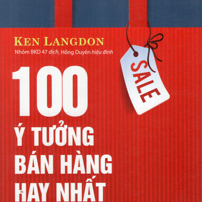 Bộ Sách Để Trở Thành Nhà Bán Hàng Siêu Hạng ( Kinh Thánh Về Nghệ Thuật Bán Hàng + Kết Thúc Bán Hàng: Đòn Quyết Định + 100 Ý Tưởng Bán Hàng Hay Nhất Mọi Thời Đại + Sát Thủ Bán Hàng ) Tặng BookMark Romantic