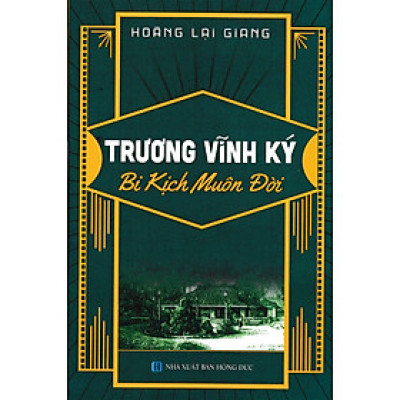 Trương Vĩnh Ký - Bi Kịch Muôn Đời _HA