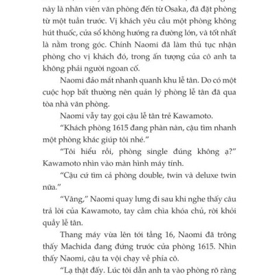 Khách Sạn Mặt Nạ - Tập 1