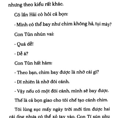 Cảm Ơn Người Lớn (Bìa Mềm)