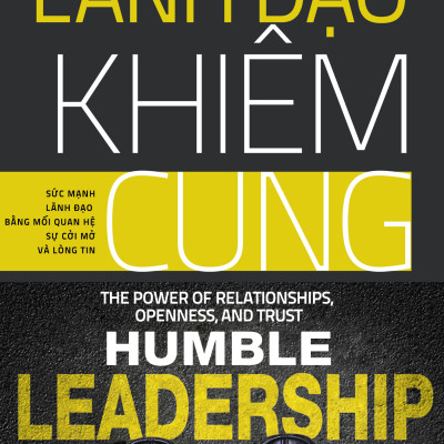 Lãnh Đạo Khiêm Cung - Vanlangbooks