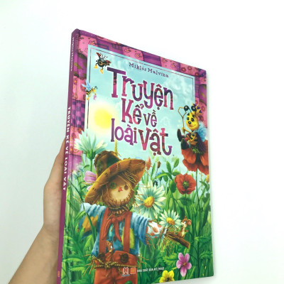 Truyện Kể Về Loài Vật