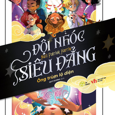 Đội Nhóc Siêu Đẳng - Tập 2: Ông Trùm Lộ Diện