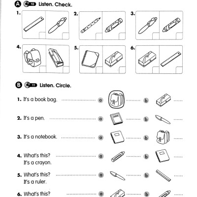 Superkids NE Activity Book 1 with CD