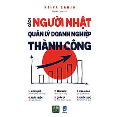 Cách Người Nhật Quản Lý Doanh Nghiệp Thành Công