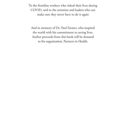 How To Prevent The Next Pandemic