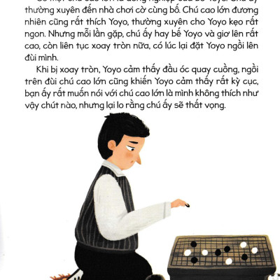 Giáo Dục Đầu Đời Cho Trẻ - Những Bài Học Tự Bảo Vệ Bản Thân - Tớ Dũng Cảm Nói “Không"