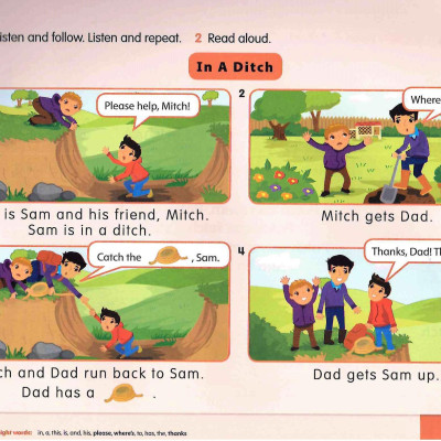 Show And Tell 2nd Edition: Level 3: Literacy Book