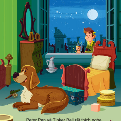 Sách Tác Phẩm Kinh Điển Dành Cho Thiếu Nhi - 3 - 9 Tuổi  - Bộ 6 Cuốn + Lẻ