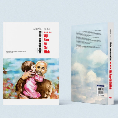 (Boxset trọn bộ 5 tập) Bộ tiểu thuyết Nước Non Vạn Dặm – Nguyễn Thế Kỷ – Liên Việt Books