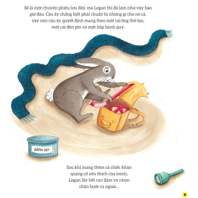 Câu Chuyện Nhỏ Bài Học Hay - Dũng Cảm Lên Nào! (Tái Bản 2023)