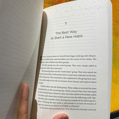 Sách - Atomic Habits by James Clear - English Self Help Book - The #1 Bestseller - Sách Ngoại văn Nhập khẩu