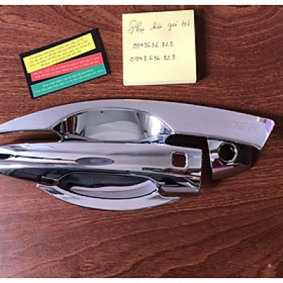 Ốp tay nắm, hõm cửa Mitsubishi Xpander