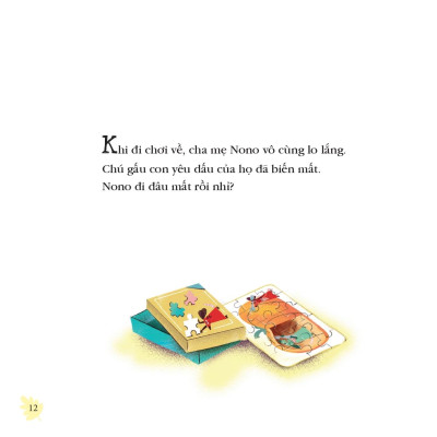 Truyện Kể Bốn Mùa - Chỉ Sợ Một Chút Thôi - Giúp Con Biết Ứng Phó Khi Gặp Nguy Hiểm