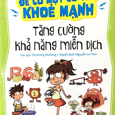 Combo Bách Khoa Zhishang Mofang Để Có Một Cơ Thể Khỏe Mạnh: Rèn Luyện Sức Khỏe + Phòng Ngừa Dịch Bệnh + Diệt Trừ Sâu Răng + Học Cách Ăn Uống + Tăng Cường Khả Năng Miễn Dịch + Bảo Vệ Đôi Mắt (Tặng kèm bookmark thiết kế)