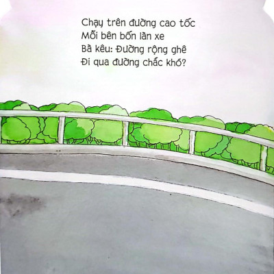 Bé Yêu Khám Phá - Rộng và Hẹp