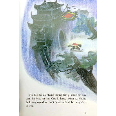 Tranh Truyện Dân Gian Việt Nam: Nợ Như Chúa Chổm [Tái Bản 2023]