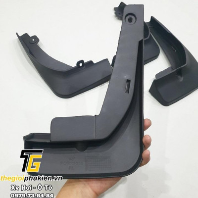 Bộ 4 chắn bùn theo xe Toyota Corolla Cross