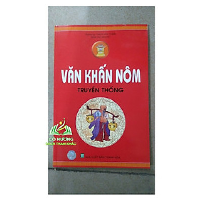 sách - văn khấn nôm truyền thống