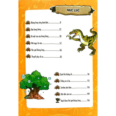 Trái cây đại chiến Zombie - Thế giới khủng long: Tập 11 - Thợ săn đáy biển