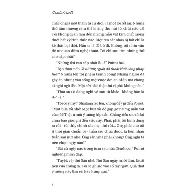 Agatha Christie - Những quân bài trên mặt bàn