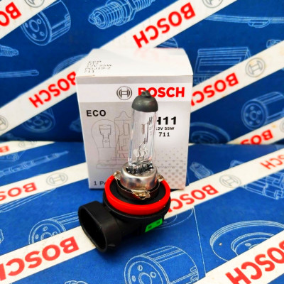Bóng Đèn Bosch H11 12V 55W