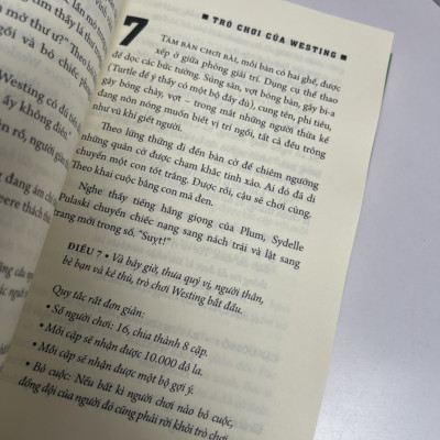 BẢN DI CHÚC BÍ ẨN – Giải thưởng văn học Thiếu nhi Mỹ - Newberry Medal 1979 – NXB Kim Đồng