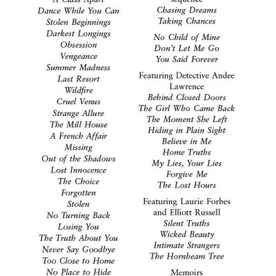 I Have Something To Tell You