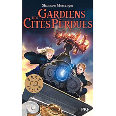 Tiểu thuyết thiếu nhi tiếng Pháp - Gardiens Des Cites Perdues - Tome 1 - Vol01