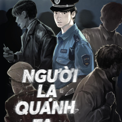 Người Lạ Quanh Ta - Tặng Kèm Bookmark Hai Mặt Bồi Cứng