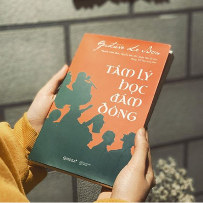 Sách - Tâm Lý Học Đám Đông (Tái Bản 2018)