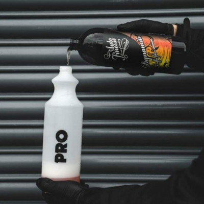 Dyna Traffic Film Remover - Rửa sạch bụi bẩn trước khi rửa tiếp xúc 500ml