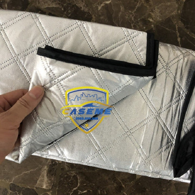 [VOLVO] Bạt Phủ Xe Ô Tô 3 Lớp Tráng Nhôm Cao Cấp – Chống Nóng, Chống Thấm, Chống Bụi | Hàng Chính Hãng