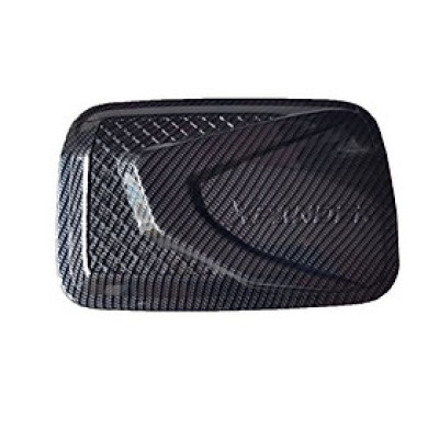 ỐP NẮP BÌNH XĂNG VÂN CACBON CHO XE MITSUBISHI XPANDER 2018-2019