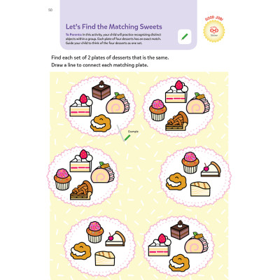 Play Smart School Skills 4+