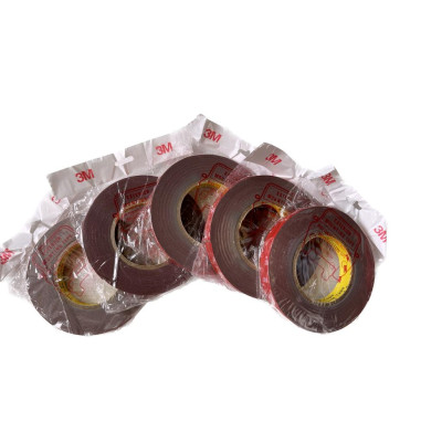 Băng dính 2 mặt siêu chắc VHB Thinksafe, Băng keo xốp 2 mặt dán tường siêu dính, cường lực, chịu lực dán tường